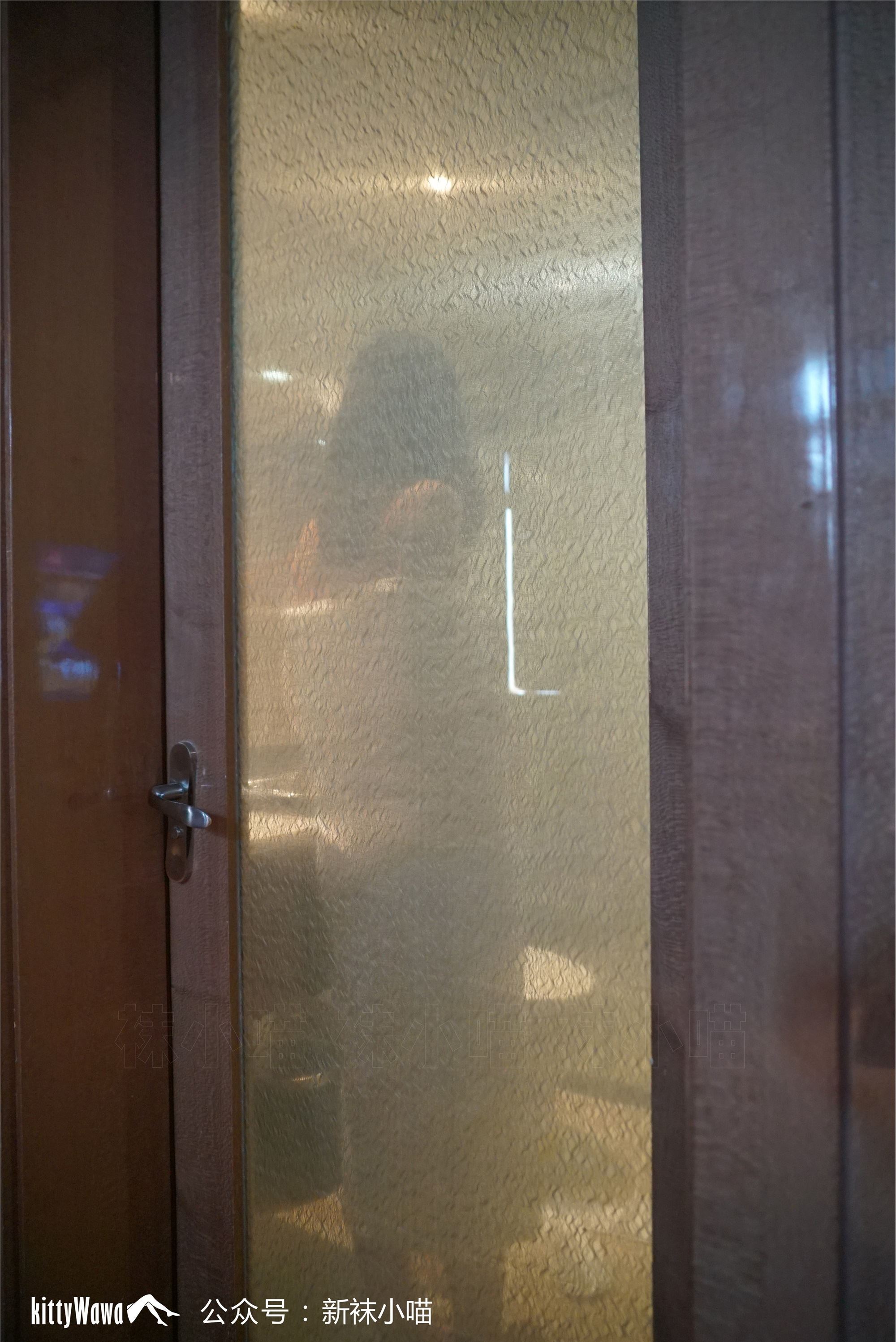 kittyWawa袜小喵故事集  KTS008 出差